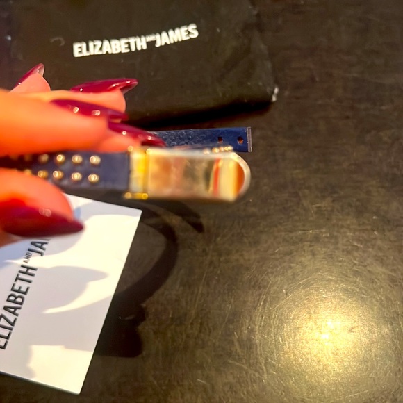 Elizabeth and James studded wrap bracelet - Picture 3 of 3